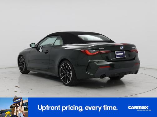 Green 2022 BMW 430 I