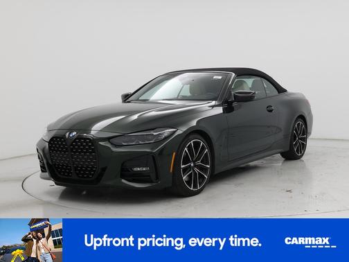 Green 2022 BMW 430 I