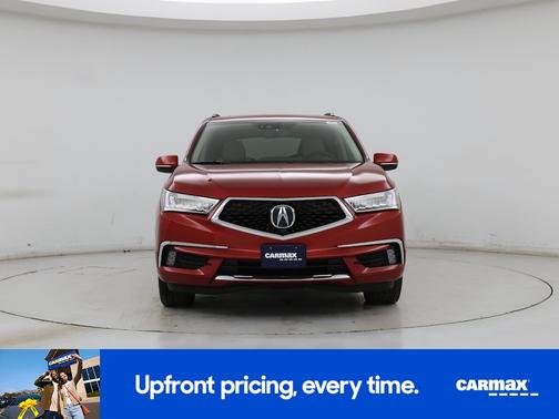 2019 Acura MDX Advance