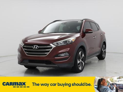 2016 Hyundai TUCSON Limited