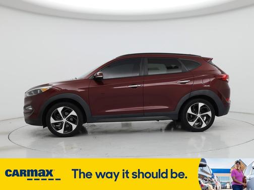 2016 Hyundai TUCSON Limited