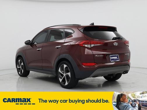 2016 Hyundai TUCSON Limited