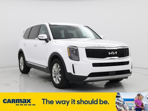 2022 Kia Telluride LX
