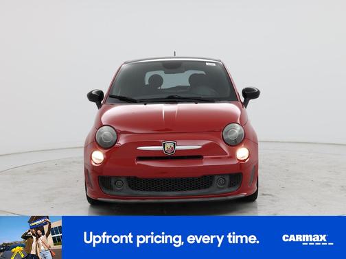 2015 FIAT 500 Abarth