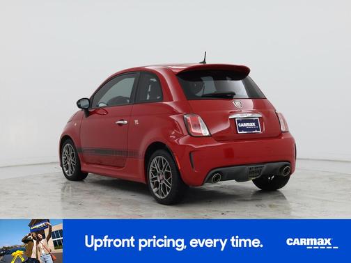 2015 FIAT 500 Abarth