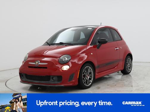 2015 FIAT 500 Abarth