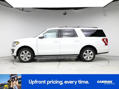 2020 Ford Expedition Max XLT