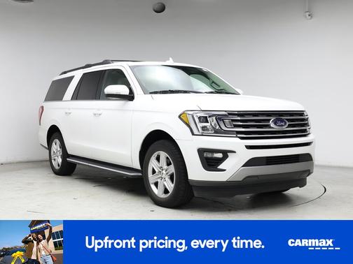 2020 Ford Expedition Max XLT