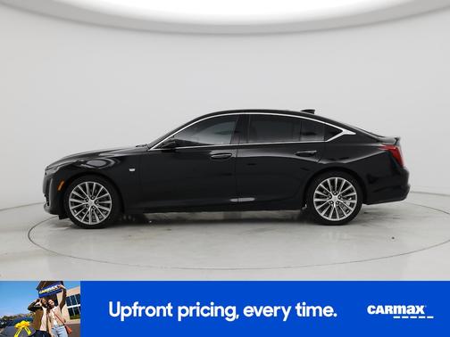 2023 Cadillac CT5 Premium Luxury