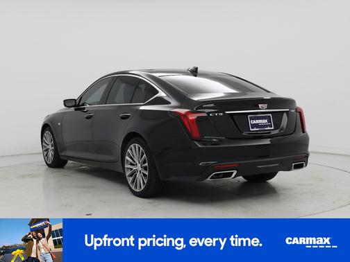 2023 Cadillac CT5 Premium Luxury