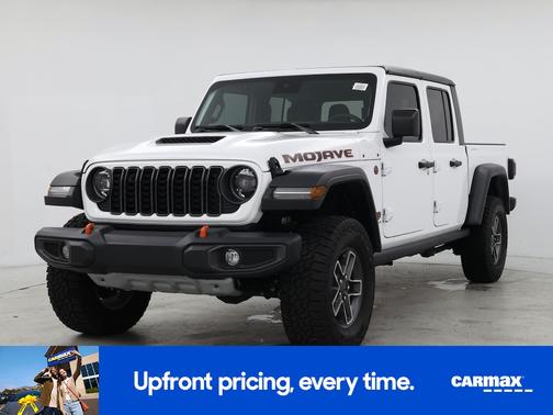 2024 Jeep Gladiator Mojave