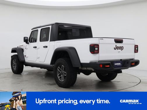 2024 Jeep Gladiator Mojave