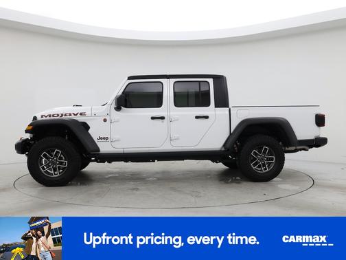 2024 Jeep Gladiator Mojave