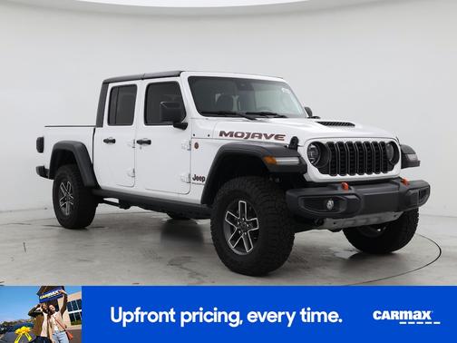 2024 Jeep Gladiator Mojave