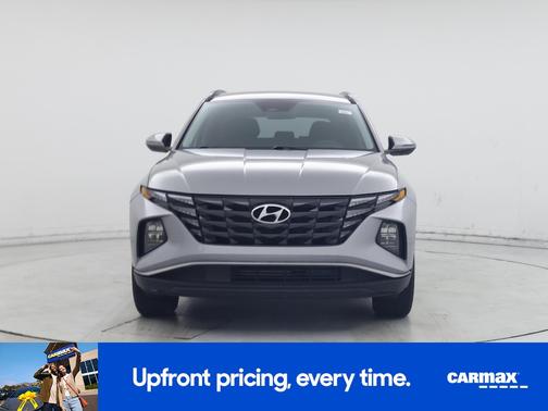 2022 Hyundai TUCSON Hybrid Blue