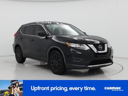 2020 Nissan Rogue S