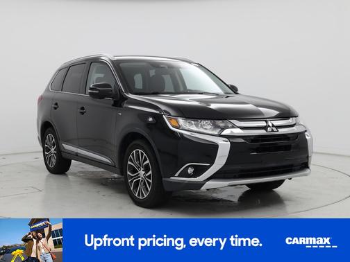 2017 Mitsubishi Outlander GT