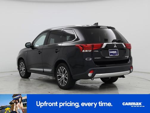 2017 Mitsubishi Outlander GT