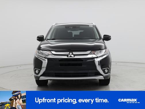 2017 Mitsubishi Outlander GT