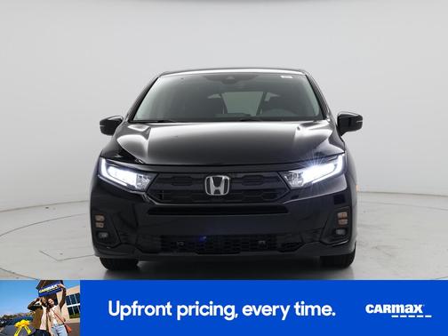 Black 2025 Honda Odyssey EX-L