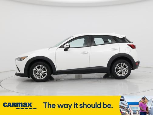 2019 Mazda CX-3 Sport