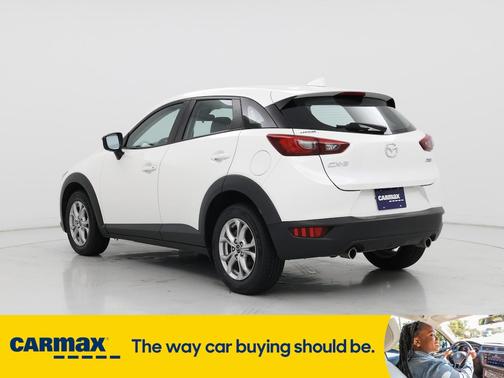 2019 Mazda CX-3 Sport