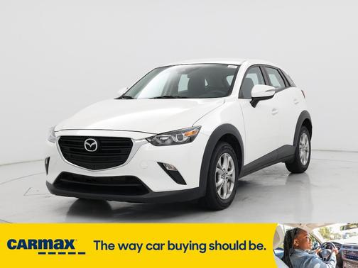 2019 Mazda CX-3 Sport