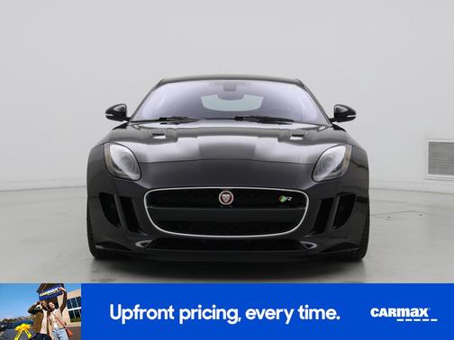 2017 Jaguar F-TYPE R