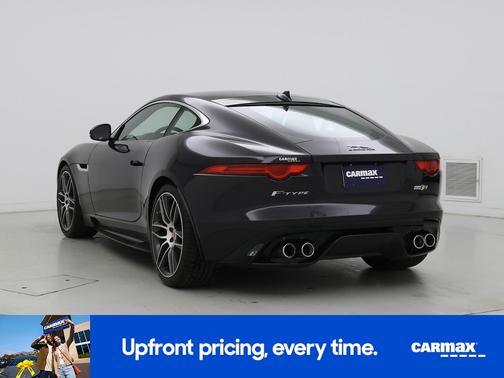 2017 Jaguar F-TYPE R