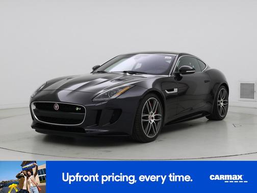2017 Jaguar F-TYPE R