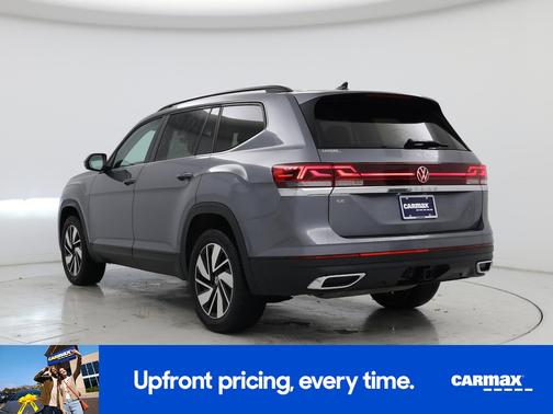 2024 Volkswagen Atlas SE w/Tech