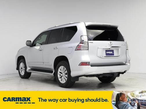 2016 Lexus GX 460