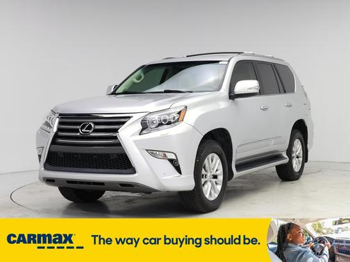 2016 Lexus GX 460