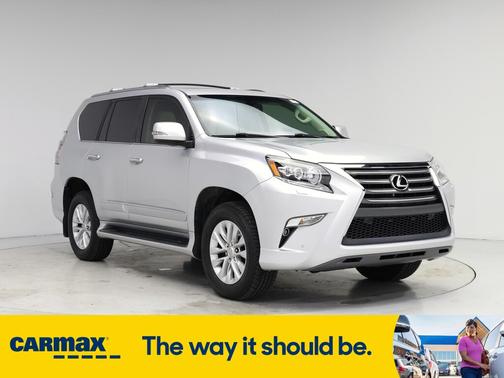 2016 Lexus GX 460