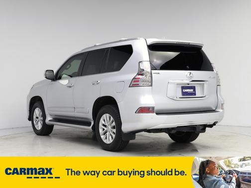 2016 Lexus GX 460