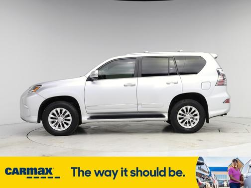 2016 Lexus GX 460