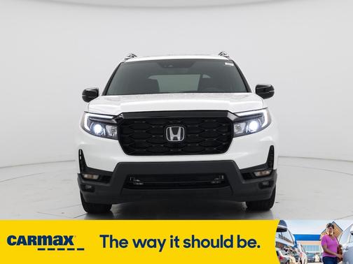 2023 Honda Passport Elite
