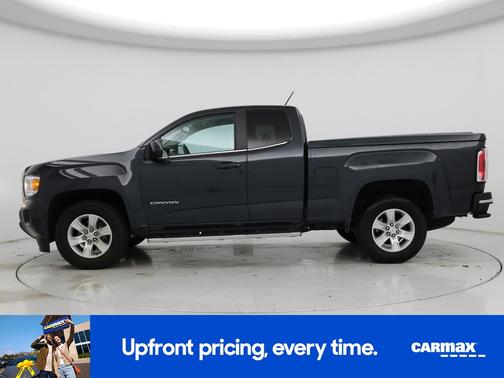 2018 GMC Canyon SLE