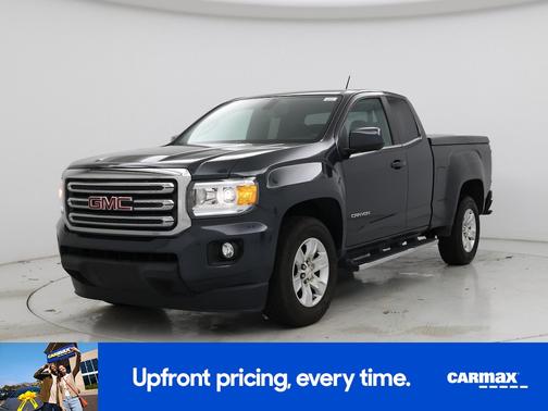 2018 GMC Canyon SLE
