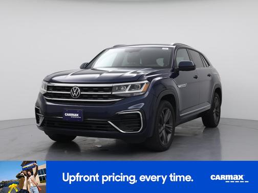 2021 Volkswagen Atlas Cross Sport SE R-Line