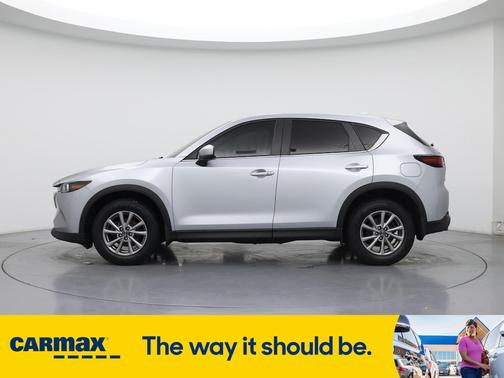 2022 Mazda CX-5 2.5 S Select Package