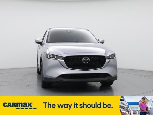 2022 Mazda CX-5 2.5 S Select Package