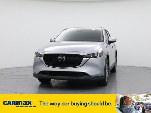 2022 Mazda CX-5 2.5 S Select Package