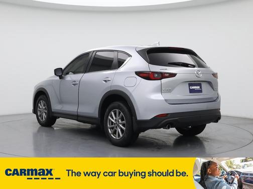 2022 Mazda CX-5 2.5 S Select Package