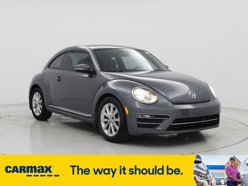 2017 Volkswagen Beetle SE