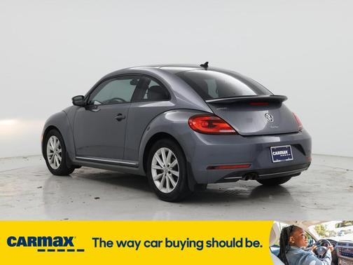 2017 Volkswagen Beetle SE