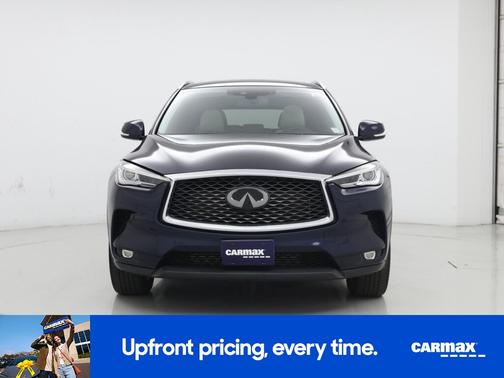 2019 INFINITI QX50 Luxe