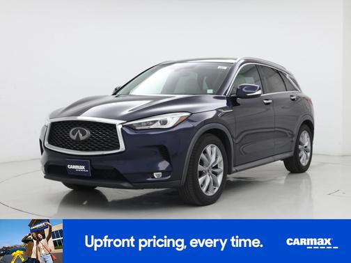 2019 INFINITI QX50 Luxe