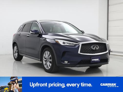2019 INFINITI QX50 Luxe