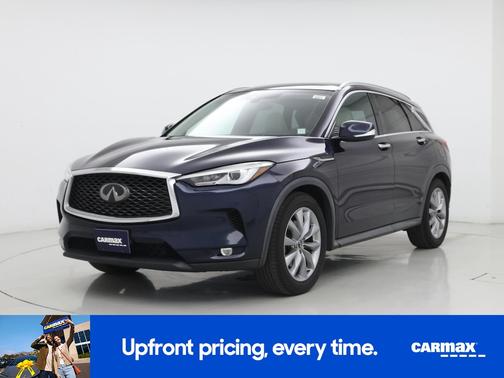 2019 INFINITI QX50 Luxe